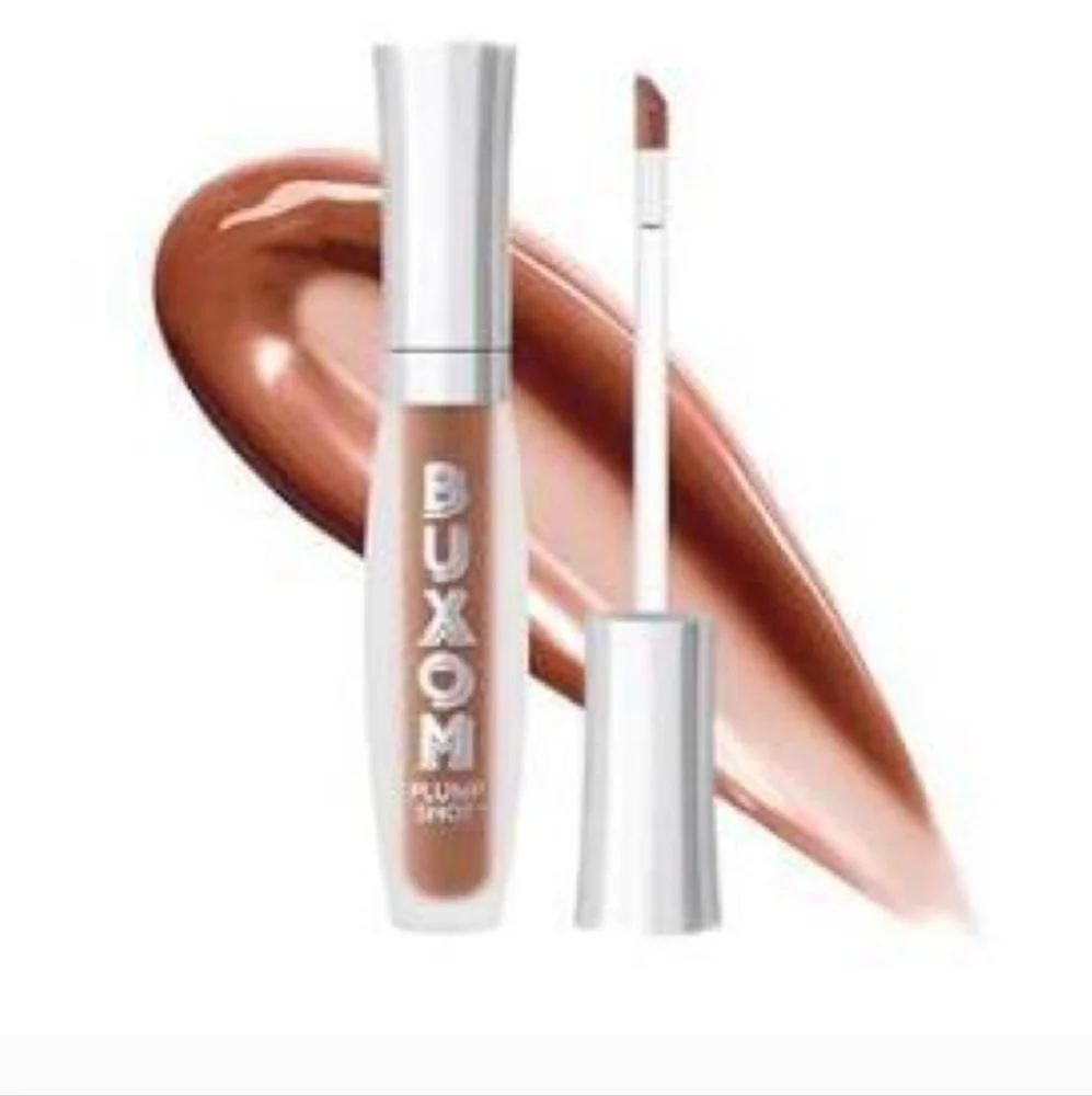 Buxom Plump Shot Lip Gloss - Get Naked